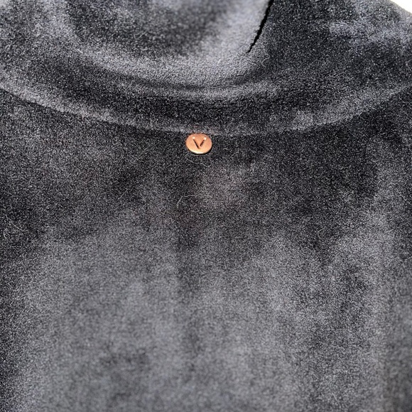 Lane Bryant Pull-Over Super Soft Fleece by Livi Active sz 18/20 in Black - Picture 4 of 6